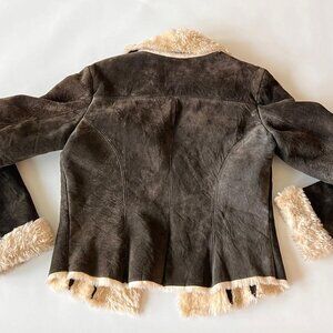 Express Women's Brown Jacket